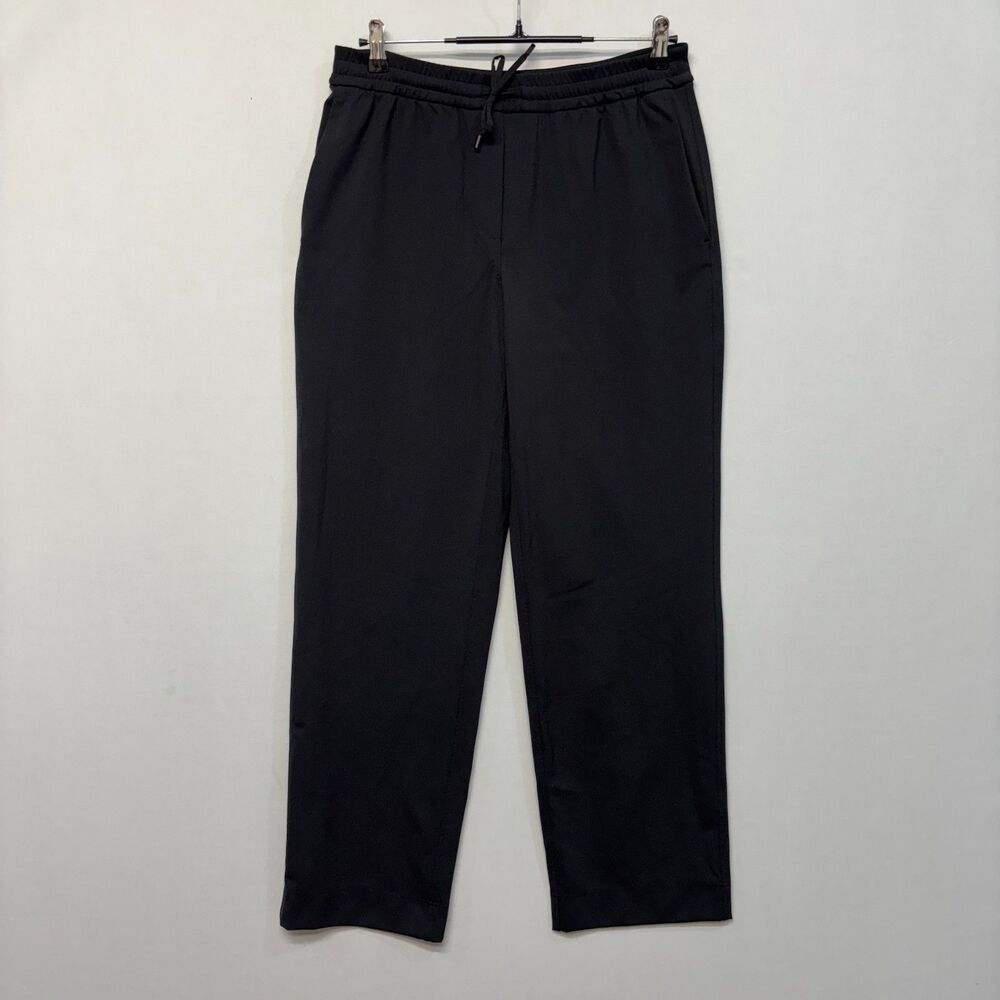 lululemon athletica Black Straight Leg Pants